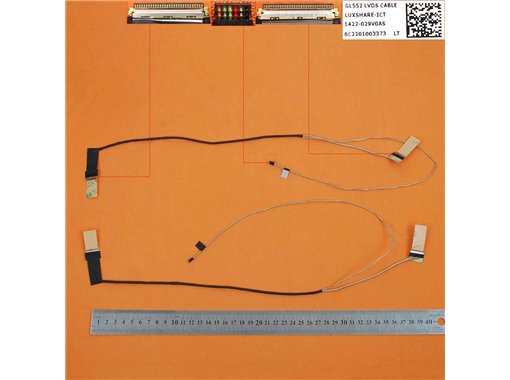 CABLE FLEX PARA PORTÁTIL ASUS GL552VW GL552JX GL552J GL552V GL552VL ZX50J ZX50JX ZX50VW ZX50VX 30PIN 1422-029V0AS