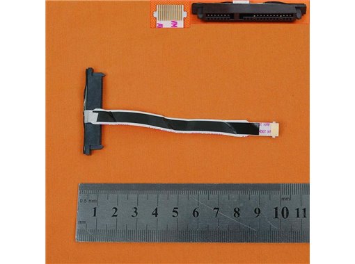 CONECTOR HDD SATA PARA PORTÁTIL HP PAVILION X360 13-U 450.07M0D.0001 450.07M0D.0011 450.07M0D.0012