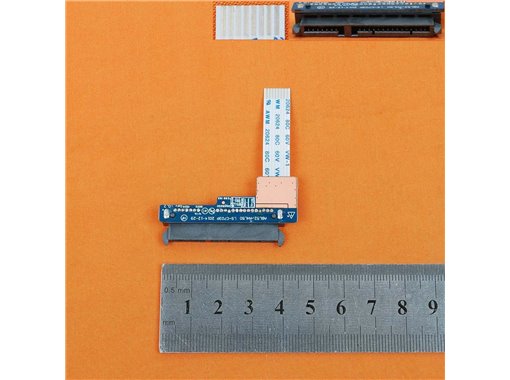 CONECTOR HDD SATA PARA PORTÁTIL HP 255 G4 250 G5 15-BA 15-AC 15-AF 15-AY LS-C703P 8PIN