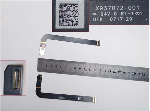 CABLE FLEX LCD PARA PORTÁTIL MICROSOFT SURFACE PRO 4 1742 X909479-001-EV1 X937072-001