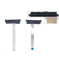 CONECTOR HDD SATA PARA PORTÁTIL HP ENVY 15 15-J105TX 15-J DW15 6017B0416801