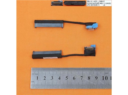 CONECTOR HDD SATA PARA PORTÁTIL DELL LATITUDE E7450 DC02C007W00 0T1FMW