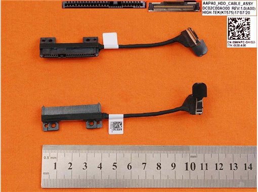 CONECTOR HDD SATA PARA PORTÁTIL DELL M7510 DC02C00AO0 05WNPC