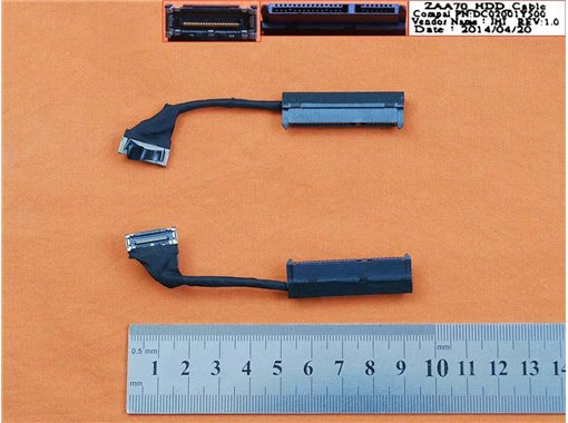 CONECTOR HDD SATA PARA PORTÁTIL LENOVO A540 A740 Y500 DC02001Y500