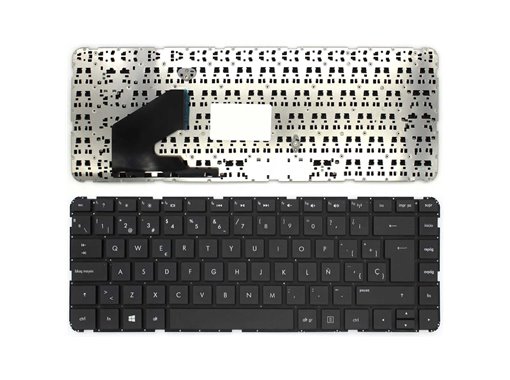 TECLADO PARA PORTÁTIL HP SLEEKBOOK 14-B000 SERIES 697904-071