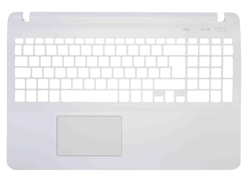 CARCASA SUPERIOR TECLADO PARA PORTÁTIL SONY VAIO SVF152 SERIES BLANCO