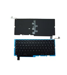 TECLADO PARA APPLE MACBOOK PRO A1286 2009 2010 2011 PRO 15" RETROILUMINADO