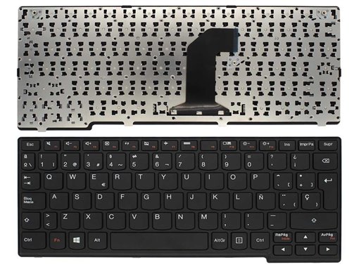 TECLADO PARA PORTÁTIL LENOVO YOGA 11 11-TTH SERIES