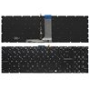 Clavier pour ordinateur portable MSI GT62 GT72 GE62 GE72 GS60 GS70 GL62 NSK-FB1LN RETROILUMINADO