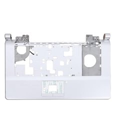 CARCASA SUPERIOR PARA PORTÁTIL SONY VAIO VGN-FW PLATA