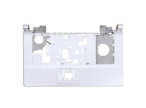 CARCASA SUPERIOR PARA PORTÁTIL SONY VAIO VGN-FW PLATA