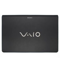 CARCASA LCD PARA PORTÁTIL SONY VAIO VPC-F11 VPC-F12 VPC-F13 NEGRO