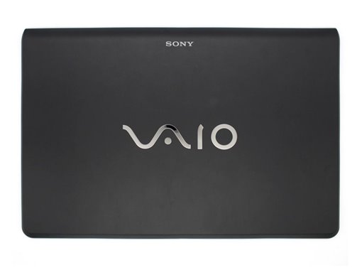 CARCASA LCD PARA PORTÁTIL SONY VAIO VPC-F11 VPC-F12 VPC-F13 NEGRO