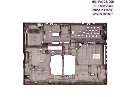 CARCASA INFERIOR PARA PORTÁTIL LENOVO THINKPAD X220 X230 04W6945 04W6946