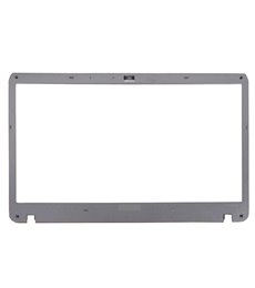 CARCASA LCD FRONTAL PARA PORTÁTIL SONY VAIO VPC-F11 VPC-F12 VPC-F13 NEGRO