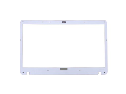 CARCASA LCD FRONTAL PARA PORTÁTIL SONY VAIO VPC-F11 VPC-F12 VPC-F13 PLATA
