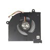 Ventoinha para portátil MSI GS65 GS65VR MS-16Q2 BS5005HS-U2L1 BS5005HS-U2F1