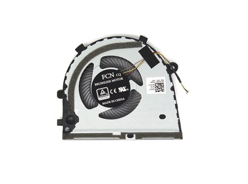 Ventoinha GPU para portátil DELL G3 G3-3579 G5-5587