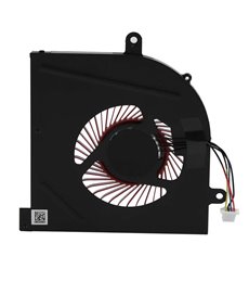 VENTILADOR PARA PORTÁTIL MSI GS63VR GS73VR ROJO