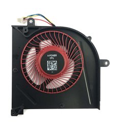 VENTILADOR PARA PORTÁTIL MSI GS63VR GS73VR ROJO