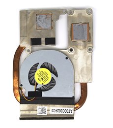 VENTILADOR CON DISIPADOR PARA PORTÁTIL DELL VOSTRO 3560 5520 5525 7520