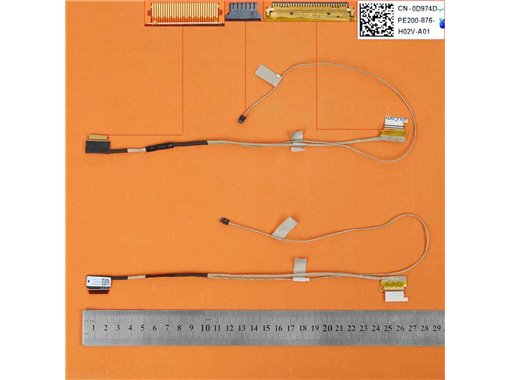 CABLE FLEX PARA PORTÁTIL DELL VOSTRO 13-5000 13-5370 V5370