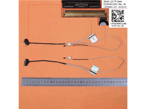 CABLE FLEX PARA PORTÁTIL ACER ASPIRE V3-575T V3-572TG V3-575G V3-575 40 PINES