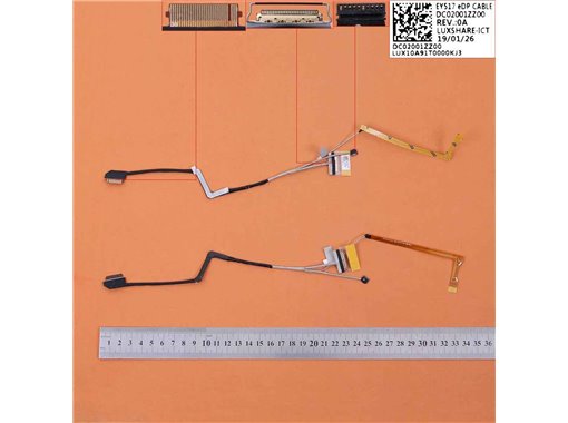 CABLE FLEX PARA PORTÁTIL LENOVO LEGION Y530 Y7000-15 Y530 EY517 30 PINES