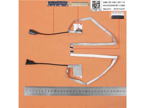 CABLE FLEX PARA PORTÁTIL DELL LATITUDE E5550 ZAM80 30 PINEs