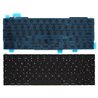 Clavier RETROILUMINADO pour ordinateur portable APPLE MACBOOK PRO RETINA A1706 A1707 13.3" NEGRO