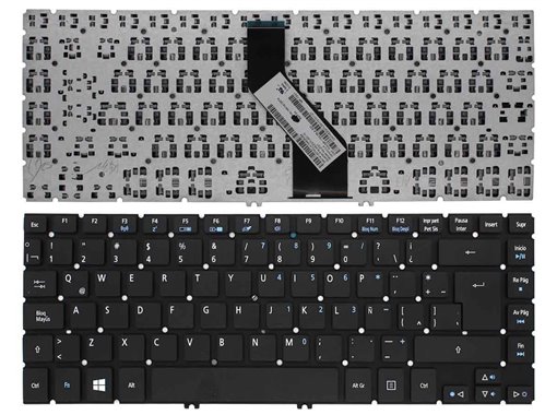 TECLADO PARA PORTÁTIL ACER ASPIRE V5-472G V5-473 V5-473P LATINO