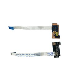 PLACA DEL BOTÓN DE ENCENDIDO CON CABLE PARA LENOVO B40-80 B40-70 B40-45 B40-30 LS-B091