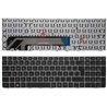 TECLADO PARA PORTÁTIL HP PROBOOK 4535S 4530S 4730S CON MARCO EN PLATA