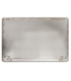 LCD Cover for HP Laptop 15-BW, 15-BS Series, Part Number 924900-001, Model AP2040002G0, Silver Gray