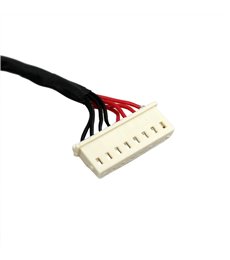 CONECTOR DC JACK CON CABLE PARA PORTÁTIL ASUS GL503 FX503 GL703