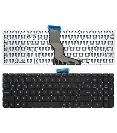 Clavier pour Ordinateur Portable HP 15-BS 15-BW021NS 15-BW021NV 9Z.NE1BW.101 (INTRO PETITE)