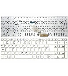 TECLADO EN BLANCO PARA PORTÁTIL ACER ASPIRE V3-571G V3-551 SERIES