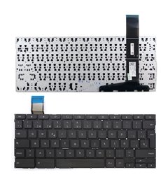 TECLADO PARA PORTÁTIL ASUS CHROMEBOOK C300 C300M C300MA NSK-UZ1SQ 01 NSK-UZ1SQ 1D