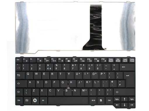 TECLADO PARA PORTÁTIL FUJITSU ESPRIMO MOBILE V6555 X9515 V6515