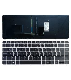 TECLADO PARA PORTÁTIL HP ELITEBOOK 840 G3 745 G3 745 G4 840 G4 848 G4 819877-071