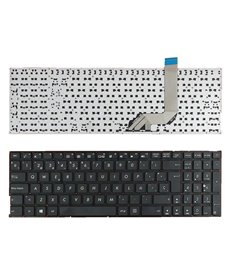 Teclado Español para Portátil Asus A542 Series - Negro Sin Marco