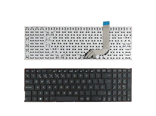 Clavier pour ordinateur portable ASUS A542 A542B A542U A542UA A542UF A542UQ