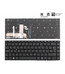 TECLADO RETROILUMINADO PARA PORTÁTIL HP ELITEBOOK X360 1040 G5 SERIES 2B-BAZ10Q110