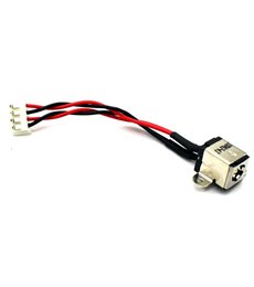 CONECTOR DC JACK PARA PORTÁTIL TOSHIBA SATELLITE L40 L45 SERIES