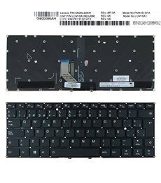 TECLADO PARA PORTÁTIL LENOVO YOGA 910-13IKB YOGA 5