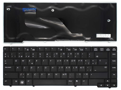 TECLADO PARA PORTÁTIL HP ELITEBOOK 8440W 8440P INTRO PEQUEÑO