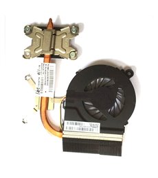 VENTILADOR CON DISIPADOR PARA PORTÁTIL HP PAVILION G4-1000 G6-1000 G7-1000 643257-001 641141-001 4GR12HSTP30 4GR23HSTP40