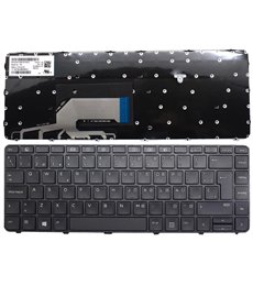 Teclado Español para HP ProBook 430 G3, 440 G3, 640 G2 con Marco