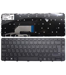 TECLADO PARA PORTÁTIL HP PROBOOK 430 G3 430 G4 640 G2 640 G4 822338-001