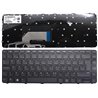 Clavier pour ordinateur portable HP PROBOOK 430 G3 430 G4 640 G2 640 G4 822338-001